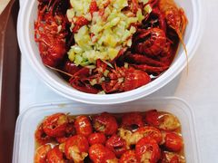 蒜蓉小龙虾-寻虾记(小寨店)