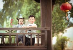 -热靴映画儿童摄影工作室(绍兴水街壹号文创园店)