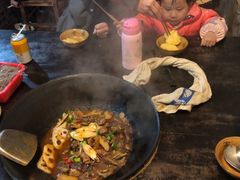 -潭州老友灶台鸡·竹屋老灶(光明E城店)
