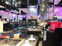 -海底捞火锅智慧餐厅(中骏世界城店)
