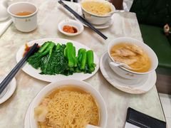 -麦奀云吞面世家 山顶店(山顶广场店)