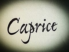 -Caprice(香港四季酒店)