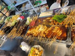 -大姐麻辣烫(莲宝中路店)