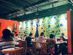 大堂-浩海火烧云傣家菜(京广店)