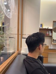 -MARTIN'S BARBER SHOP男士理发馆