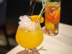 -YUE·6·西式融合餐厅(外滩六号店)