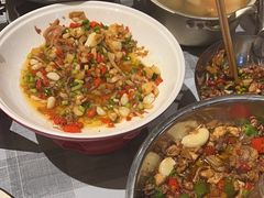 -彭耕记猪油炒小菜(吉联mall店)