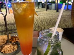 -半山半岛洲际度假酒店-沙滩吧