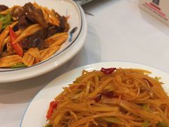 -阿里西北美食(小黄庄店)