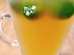 清雅卡曼橘茶-必胜客(江桥万达店)