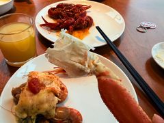 -嘉定凯悦·咖啡厅