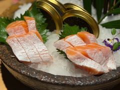 三文鱼-Minase水濑·日料放题(外滩店)