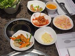 -肉加韩国料理·烤肉(金茂湾店)