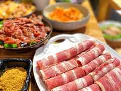 -胖记烤肉(湖大店)