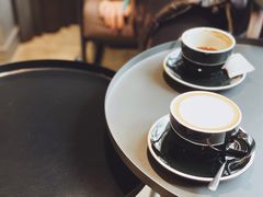 红茶拿铁BlackTeaLatte-NokNok Coffee(宽窄巷子店)