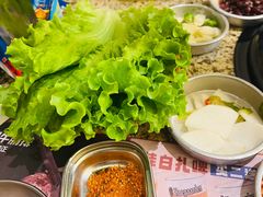 -首尔烤肉大排档(合生汇店)