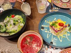 -卢布里西餐厅(总店)