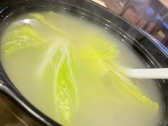 砂锅白菜豆腐-楼兰印象(朝外店)