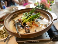 鱼头皇-芳草地度假酒店·野炉中餐厅
