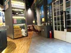 大堂-The open life(万象城店)