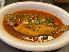 印象臭鳜鱼-印象徽州·正宗徽菜体验店