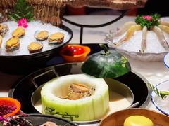 -煲宫猪肚鸡(晶品店)