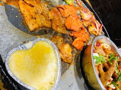 -么肆烤肉·中式自助·烤肉大排档(街道口季佳PAI店)