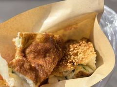 -潘记老面羌饼