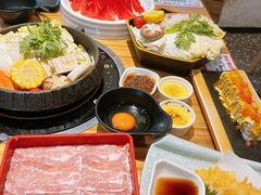 -水林间·寿喜烧自助(仙林金鹰店)