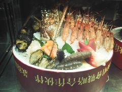 -雍和会海鲜姿造自助(湖东路店)