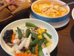 -前海沿·青岛菜(李沧万达店)