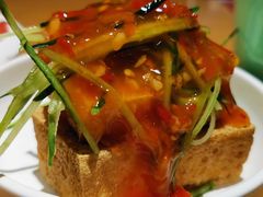 卤豆腐-新加坡高记KOO KEE Restaurant(盈科店)