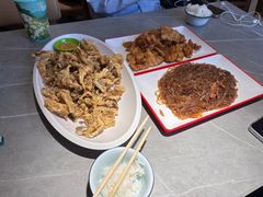 -夕阳红小吃(中街大悦城店)