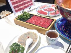 -祥源胡同·涮牛羊肉火锅(花桥店)