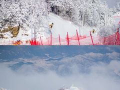 -鳌山滑雪度假区