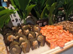 -领鲜活海鲜榴莲自助火锅(东门店)