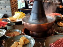 -老墙根涮肉·铜锅鲜羊肉(良乡店)