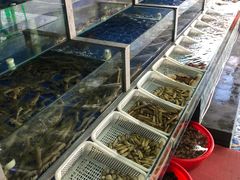 水产区-常家活海鲜小吃(仅一家无分店)