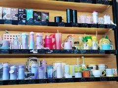 零售区-星巴克(朵云轩店)