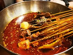 成都冷锅串串香-付小姐在成都(中山公园店)