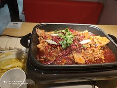 -彼酷哩活鱼现烤(中原万达店)