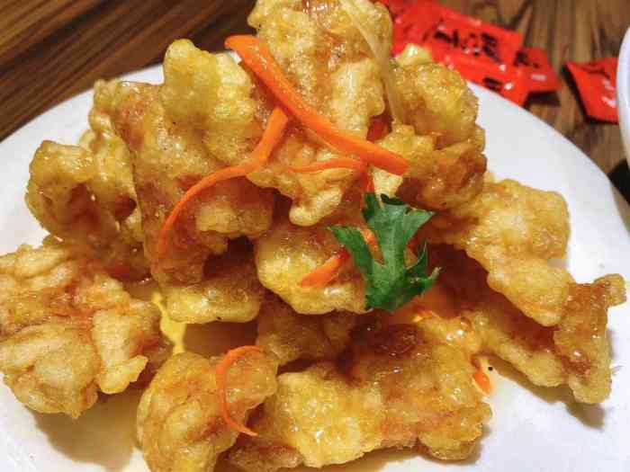 雪满天东北菜(塘朗店)-"停车费不贵,主要是这个分店比较好停车并且.