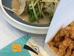 肉夹馍-魏家凉皮(十里河店)
