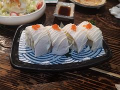 冰皮榴莲手握-小川洋风料理(汉街店)