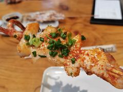 鱿鱼串-木屋烧烤(龙湖天街店)