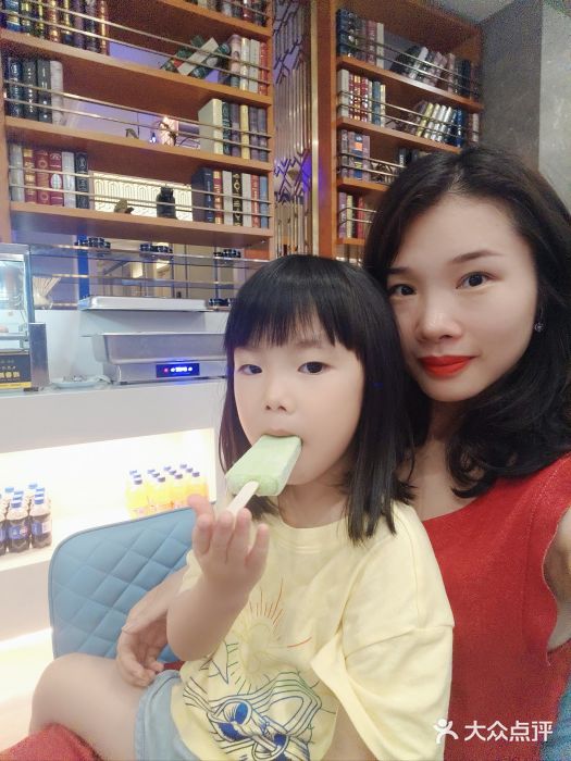大自然沐足·点餐·SPA(街道口店)图片