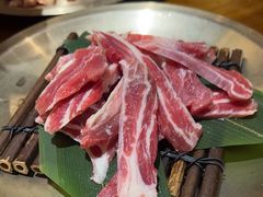 -蒲葵传统炭火烤肉(白石龙店)