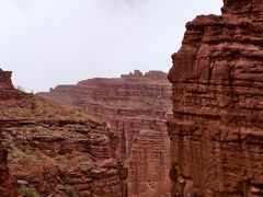 -新疆天山托木尔景区·大峡谷
