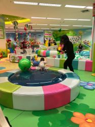 -孩子王童乐园(天津远洋乐堤港店)