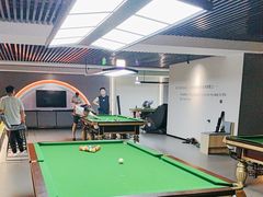 -8号风球乔氏台球俱乐部(同曦假日百货店)